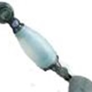 Устройство реанимационное для ручной вентиляции легкихSHINEBALL ENT-1015 SILICONE неонатальное фото