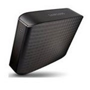 Винчестер HDD Seagate D3 Station 3.5 5TB USB 3.0 External Black (STSHX-D501TDB) фото