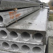 Плити та панелі прекриття бетонні (Плиты и Панели) фото