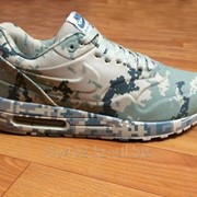 NIKE AIR MAX 90 КАМУФЛЯЖ фотография