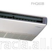 Сплит-система подпотолочного типа серии FHQ35B фото