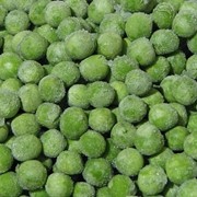 Горошек зеленый замороженный. Замороженные овощи