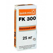 Плиточный клей эластичный FK 300 Quick-mix 25 кг фотография
