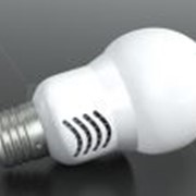 Лампа энергосберегающая светодиодная фотография