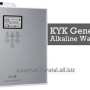 Оздоровление. Ионизированная вода KYK Generation II