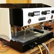 Газовая профессиональная кофеварка Gaggia D90 (2 группы, автомат) фото