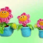 Игрушка "Счастливый цветок маленький"