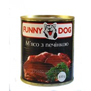 Корм для собак FUNNY DOG