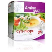 Суп - пюре гороховый фото