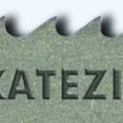 Биметаллические ленточные пилы по металлу Katezis