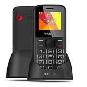 Мобильный телефон teXet TM-B201 Black фото