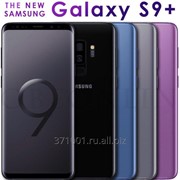 Samsung Galaxy S9+ Plus sm-g965f dual sim (factory unlocked) 6.2" 64gb ram