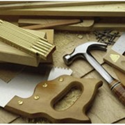 Плотничные работы фото