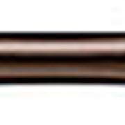 Ручка-роллер Parker Urban Premium Brown, толщина линии F, хром, коричнево-черный фото