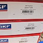 Сферический радиальный роликоподшипник 22317 EK SKF фотография