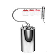 Самогонный аппарат “Добрый Жар“ Луч 12 литров фото