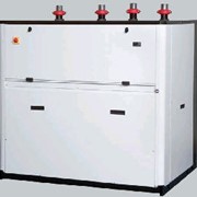 Машины холодильные GALLETTI LCW c водяным охлаждением