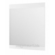 Зеркало, цвет белый, 70х79 см Aquaform Decora фотография
