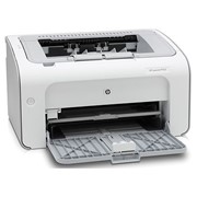Принтер HP LaserJet Pro P1102 фотография