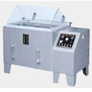 Испытания защитных свойств покрытий в нейтральном солевом тумане. фото