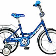 Велосипед детский Dolphin 16“ фото