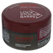 Lock Stock and Barrel Глина для густых волос Lock Stock and Barrel - Finish Styling 85 Karats 200005 100 г фотография
