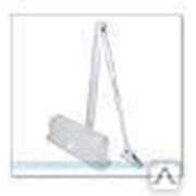 Доводчик двери до 75 кг E-603 White фото