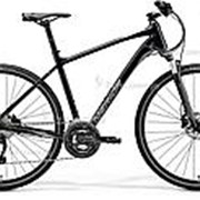 Велосипед Merida Crossway XT Edition (2020) Черный 20 ростовка фотография