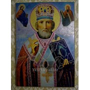 Икона Николая чудотвореца фото