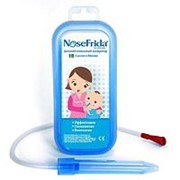 NOSEFRIDA аспиратор назальный для детей