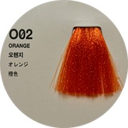 Краска Антоцианин Оранжевый (Orange) O02 фото