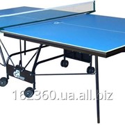 Теннисный стол GSI-Sport Gk-5/Gp-5 Indoor