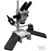 Микроскоп МБС-10 фотография