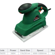 Вибрационная шлифмашина RTR-MAX 115x230mm, 300W  фото