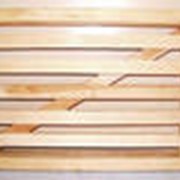 Решетки деревянные для ванн фото