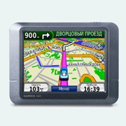 Автомобильный GPS навигатор GARMIN Nuvi 205 фото