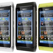 Nokia N8 Grey фотография