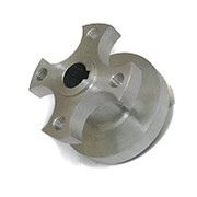 Крестовина крепления ротодиска EMF фото