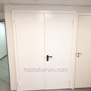 Двупольная дверь в пластике SPI 0,6 мм