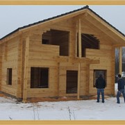 Изготовление деревянных домов,бань, беседок и любые пиломатериалы фото