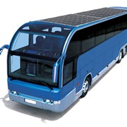 Энергосберегающие системы для больших автобусов в Одессе Украина фото