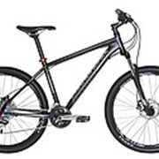 Велосипед 26 Cannondale Trail 6 (Cannondale Trail 6 black), на гидравлических тормозах