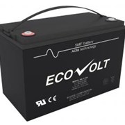 Аккумулятор для ИБП ECOVOLT MLG12-100 фото