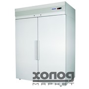 Низкотемпературный (морозильный) шкаф с глухой дверью ШН-1,4 POLAIR (Полаир)