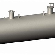Резервуар для нефтепродуктов НЕ-15-2000