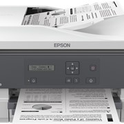 МФУ Epson K301 с ПЗК и 100 мл чернил фото