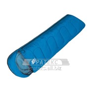 Мешок спальный CAMPING Plus синий, 6252.01051 (одеяло)