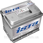 Акумулятор стартерний ISTA Standard 6CT-50 A