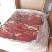 Мясо говядина блоки жилованной (односортное) 1 кат г/з СТО Россия