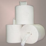 Рулонные бумажные полотенца для кухни